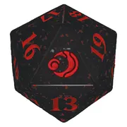 Lorwyn Eclipsed: D20 Die
