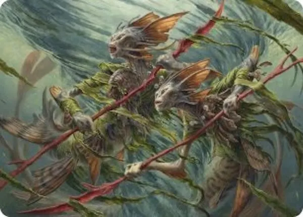 Art Series: Champions of the Shoal