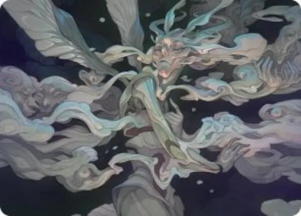 Art Series: Temporal Cleansing