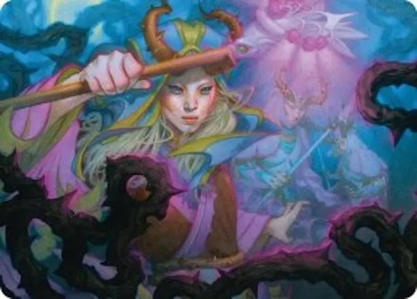 Art Series: Stoic Grove-Guide