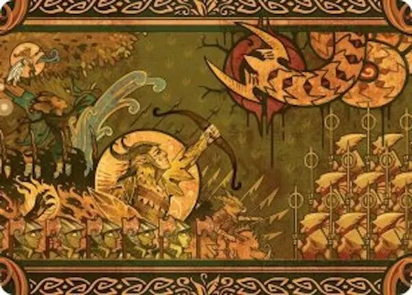 Art Series: Chronicle of Victory