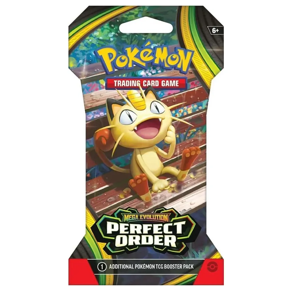 Perfect Order Sleeved Booster
