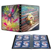 Perfect Order: Ultra Pro 4-Pocket Binder