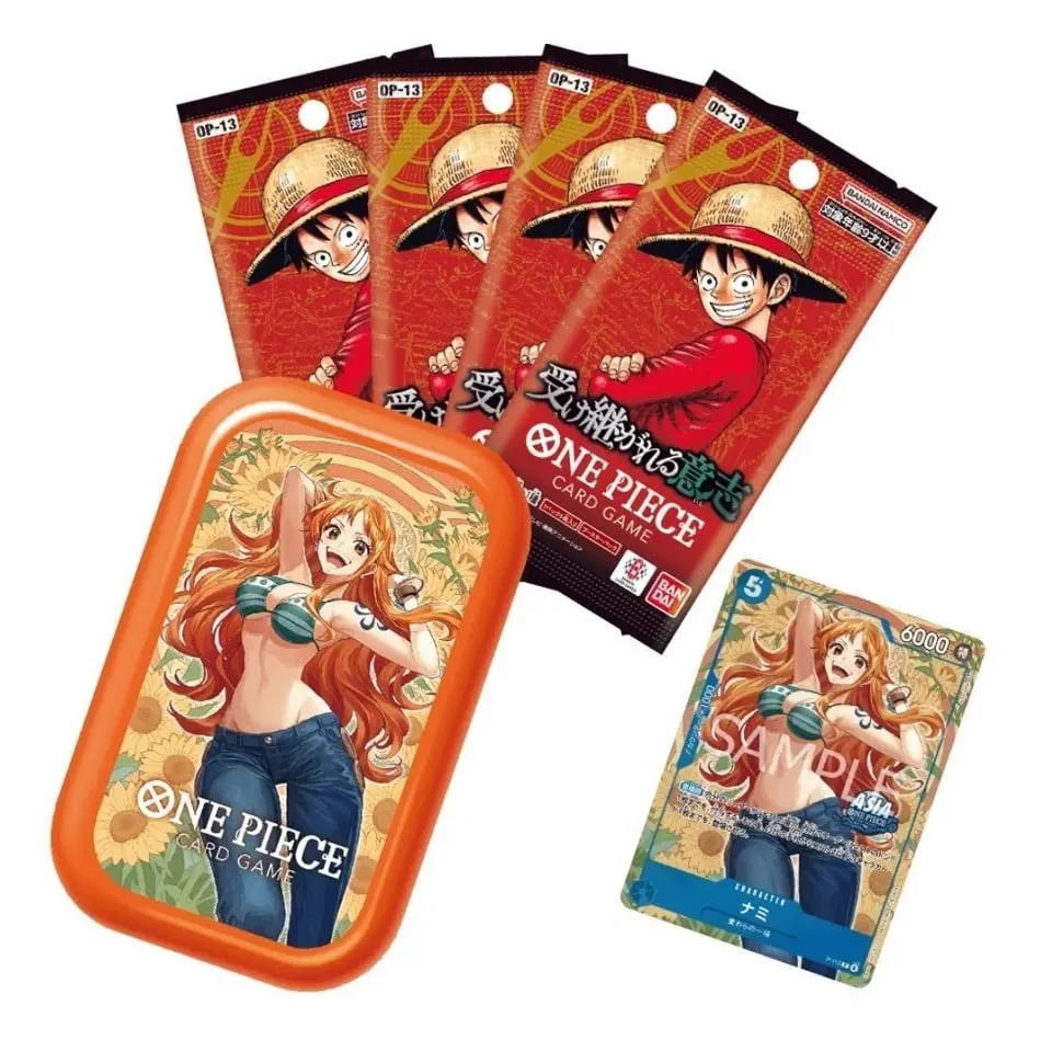 Mini-tin Pack Set Vol.2