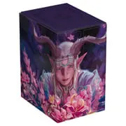 Lorwyn Eclipsed: "Dawnhand Eulogist" Flip'n'Tray 133+ Xenoskin Deck Box
