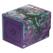 Lorwyn Eclipsed: "Mornsong Aria" Sidewinder 100+ Xenoskin Deck Box