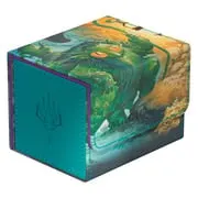 Lorwyn Eclipsed: "Mutable Explorer" Sidewinder 100+ Xenoskin Deck Box