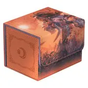 Lorwyn Eclipsed: "Rhys, the Evermore" Sidewinder 100+ Xenoskin Deck Box