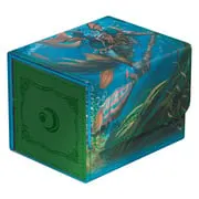 Lorwyn Eclipsed: "Sygg, Wanderwine Wisdom" Sidewinder 100+ Xenoskin Deck Box