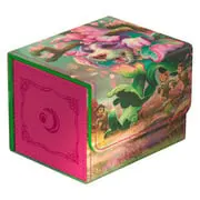 Lorwyn Eclipsed: "Vibrance" Sidewinder 100+ Xenoskin Deck Box