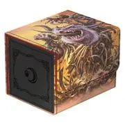 Lorwyn Eclipsed: "Gristle Glutton" Sidewinder 100+ Xenoskin Deck Box