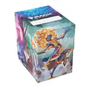 Lorwyn Eclipsed: Gamegenic "Ashling, Rekindled // Auntie Ool, Cursewretch" Soft Dynacrate 100+ XL Deck Box