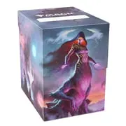 Lorwyn Eclipsed: Gamegenic "Moonshadow" Soft Crate 80+ Deck Box