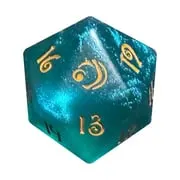 Lorwyn Eclipsed: Bundle D20 Die