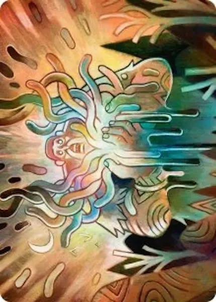 Art Series: Aurora Awakener