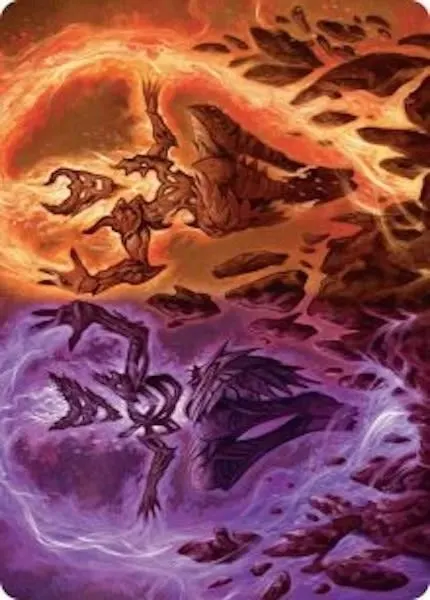 Art Series: Fire Covenant