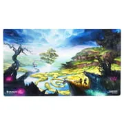 Lorwyn Eclipsed: "Evolving Wilds" Shiny Playmat
