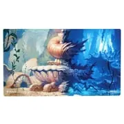 Lorwyn Eclipsed: "Hallowed Fountain" Shiny Playmat