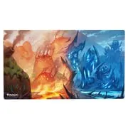 Lorwyn Eclipsed: "Steam Vents" Shiny Playmat
