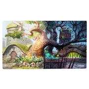 Lorwyn Eclipsed: "Temple Garden" Shiny Playmat