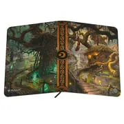 Lorwyn Eclipsed| Zipfolio XenoSkin "Swamp" 9-Pocket Binder
