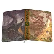 Lorwyn Eclipsed| Zipfolio XenoSkin "Forest" 9-Pocket Binder