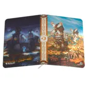 Lorwyn Eclipsed| Zipfolio XenoSkin "Plains" 9-Pocket Binder