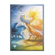 Lorwyn Eclipsed: "Celestial Reunion" Premium Art Sleeves