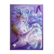 Lorwyn Eclipsed: "Twilight Diviner" Premium Art Sleeves