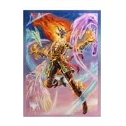 Lorwyn Eclipsed: "Ashling, the Limitless" Premium Art Sleeves
