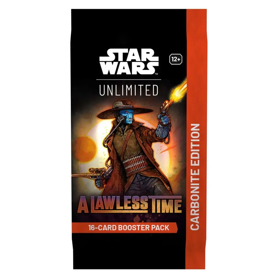 A Lawless Time Carbonite Edition Booster