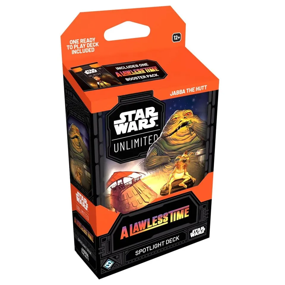 A Lawless Time: Spotlight Deck | Jabba the Hutt