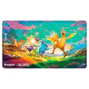 FINAL FANTASY: "Chocobo Parade" Holofoil Playmat