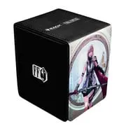 FINAL FANTASY: "Lightning, Army of One" Alcove Flip Deck Box