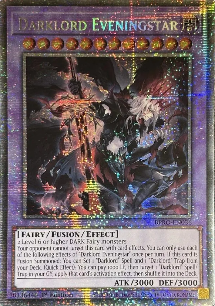 Darklord Eveningstar