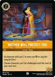 Mother Will Protect You