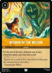 Wisdom of the Willow