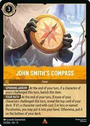 John Smith's Compass