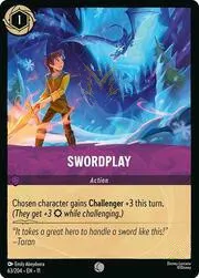 Swordplay