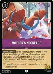 Mother's Necklace