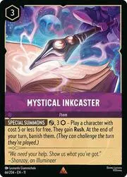 Mystical Inkcaster
