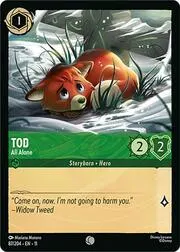 Tod - All Alone
