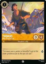 Thomas - Wide-Eyed Recruit