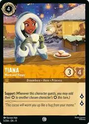 Tiana - Warm and Happy