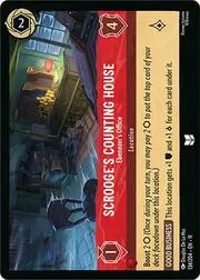 Scrooge's Counting House - Ebenezer's Office