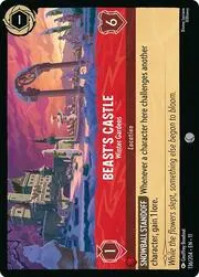 Beast's Castle - Winter Gardens