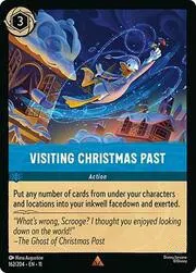 Visiting Christmas Past