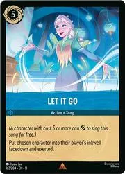 Let It Go