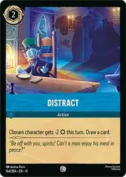 Distract