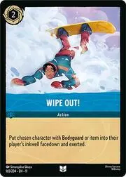 Wipe Out!